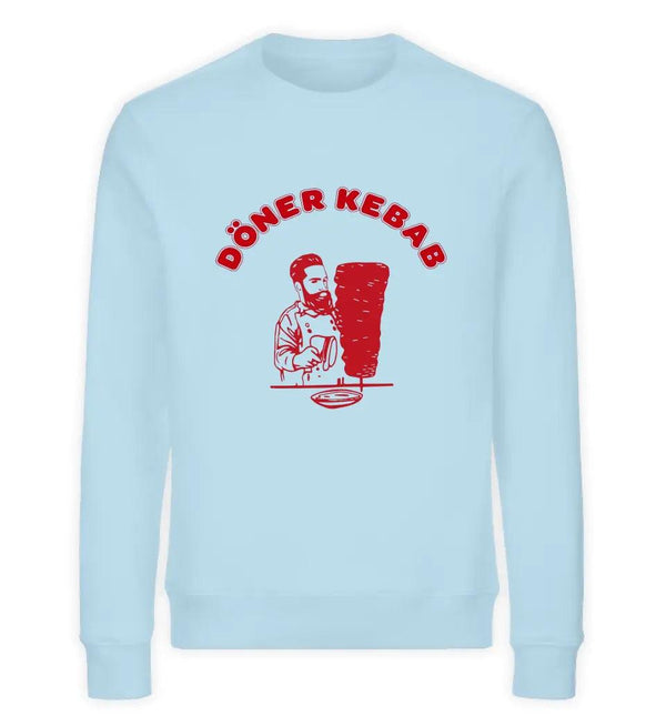 Döner Kebab Sweatshirt Herren - Wunsch Designs