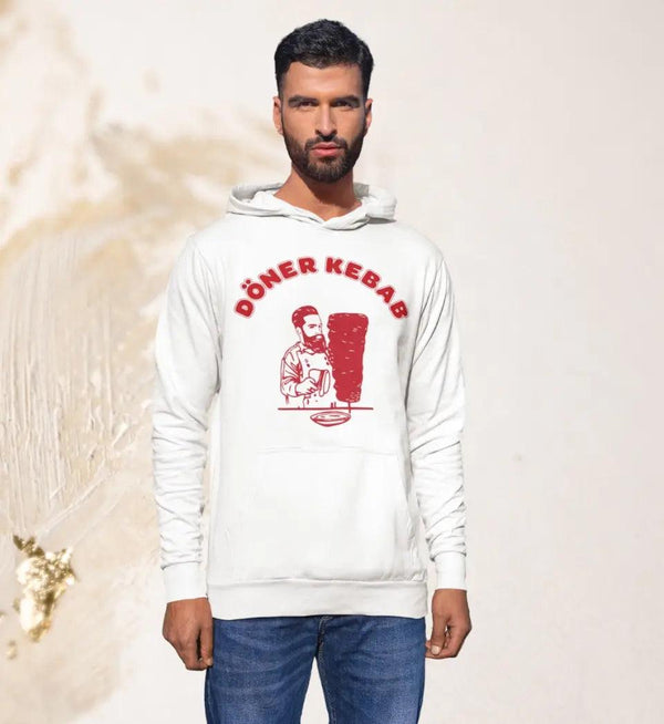Döner Kebab Herren Hoodie - Wunsch Designs
