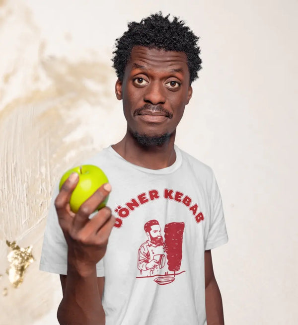 Döner Kebab T-Shirt Herren