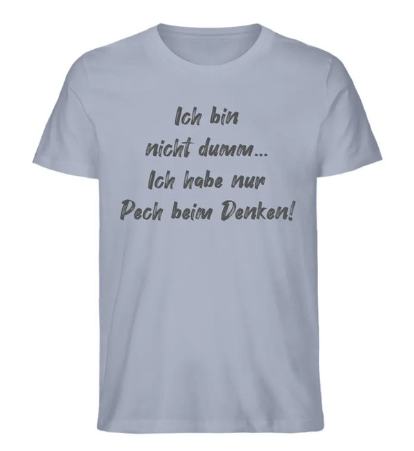 Pechvogel Denker T-Shirt Herren