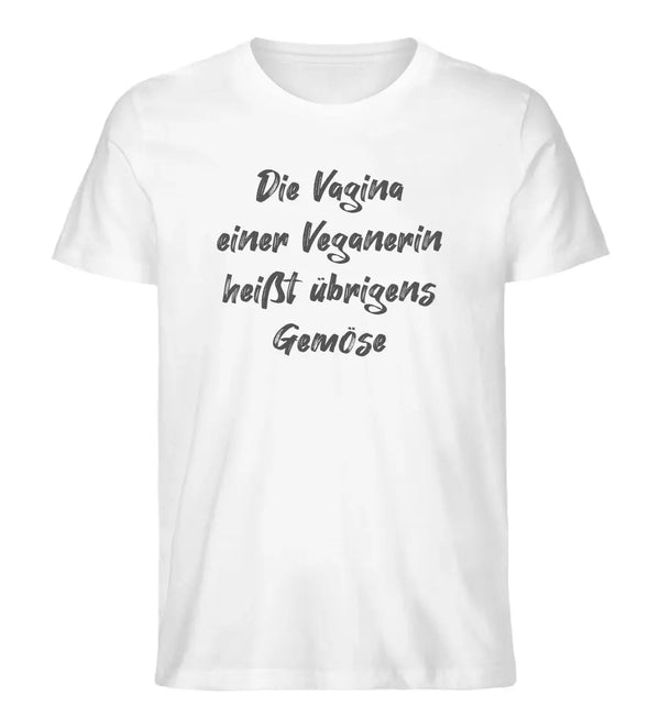 Gemöse T-Shirt Herren