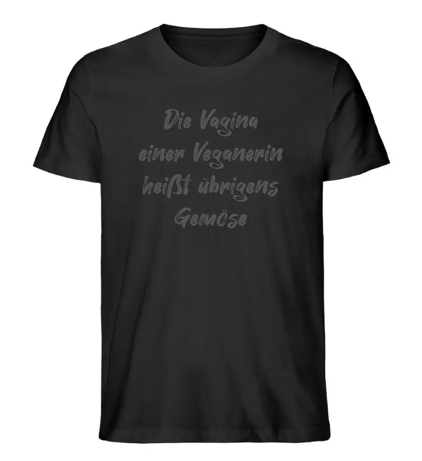 Gemöse T-Shirt Herren