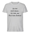 Pechvogel Denker T-Shirt Herren