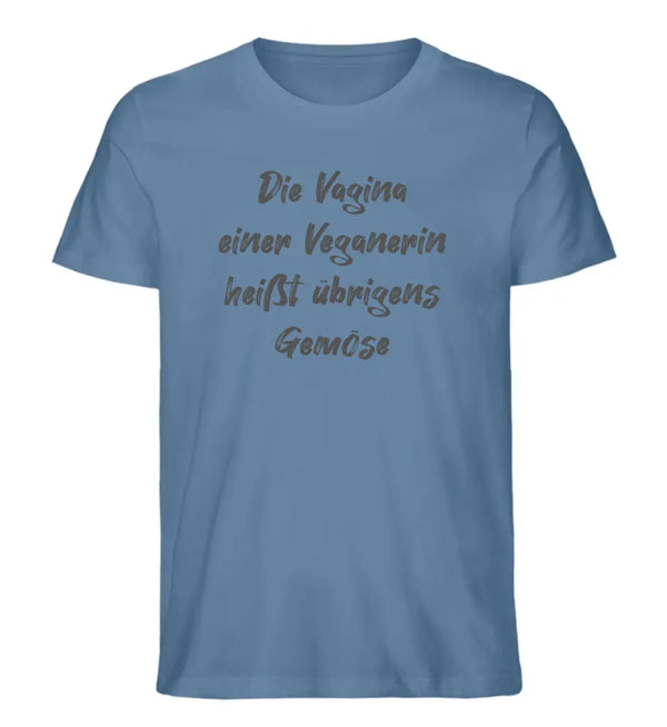 Gemöse T-Shirt Herren