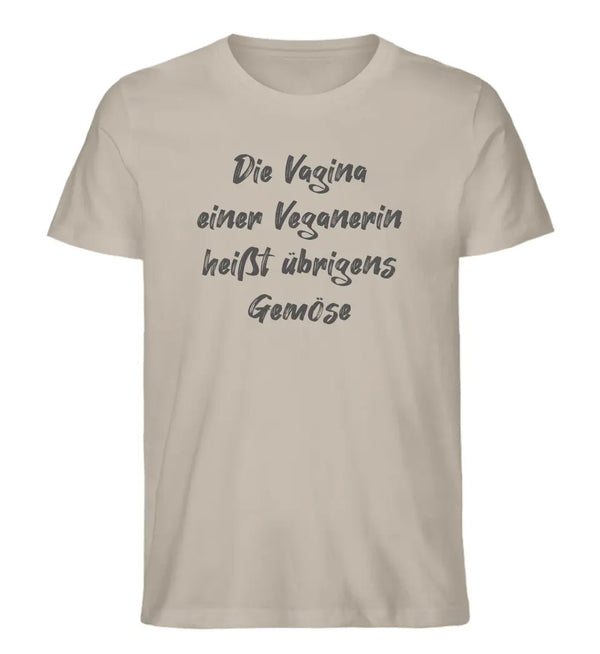 Gemöse T-Shirt Herren