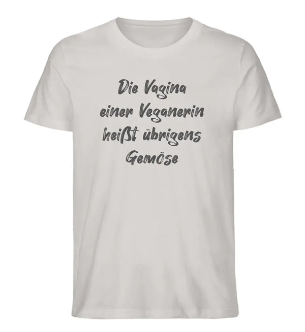 Gemöse T-Shirt Herren