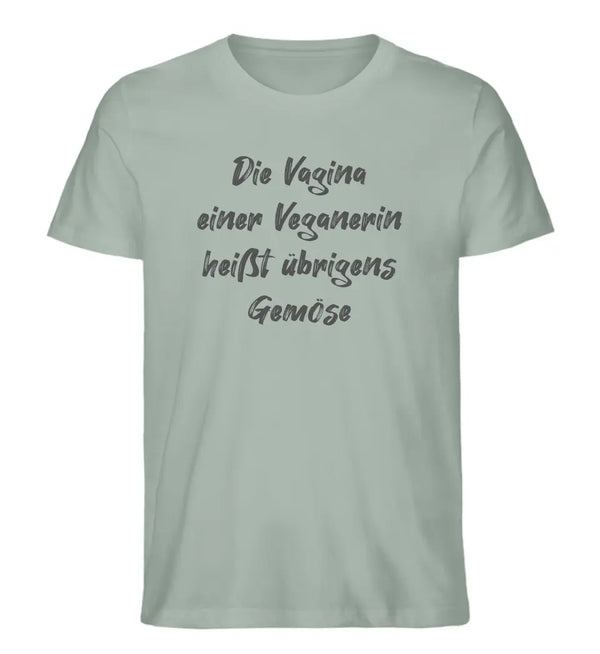 Gemöse T-Shirt Herren