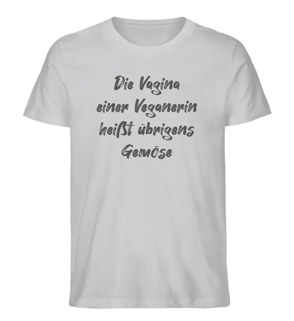 Gemöse T-Shirt Herren