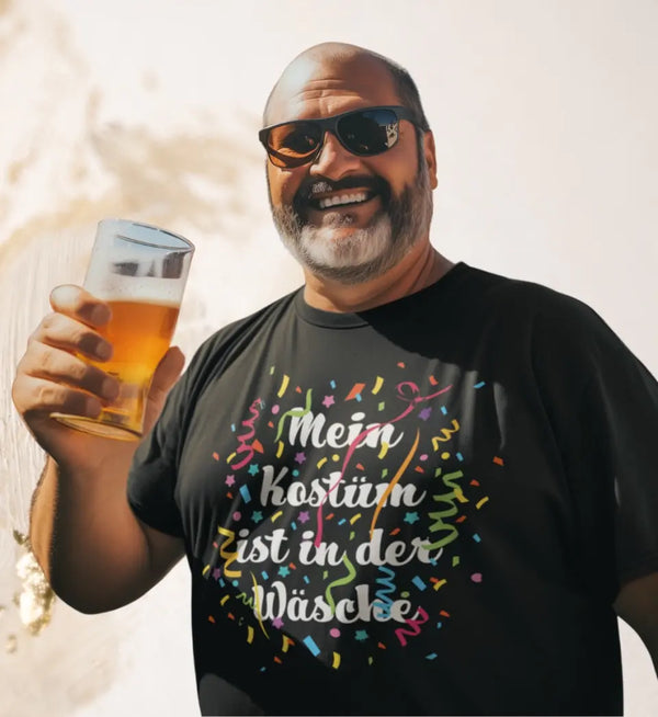 Karneval Herren T-Shirt