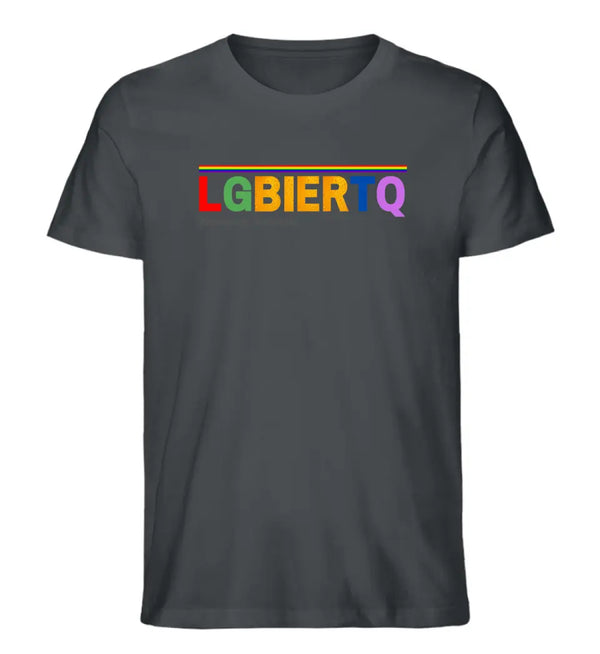 LGBIERTQ T-Shirt Herren