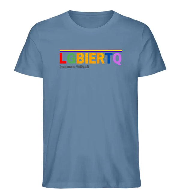 LGBIERTQ T-Shirt Herren