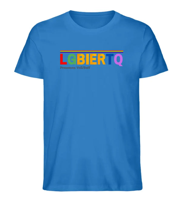 LGBIERTQ T-Shirt Herren