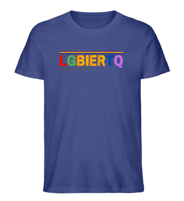 LGBIERTQ T-Shirt Herren