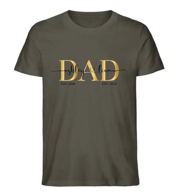 DAD T-Shirt Herren