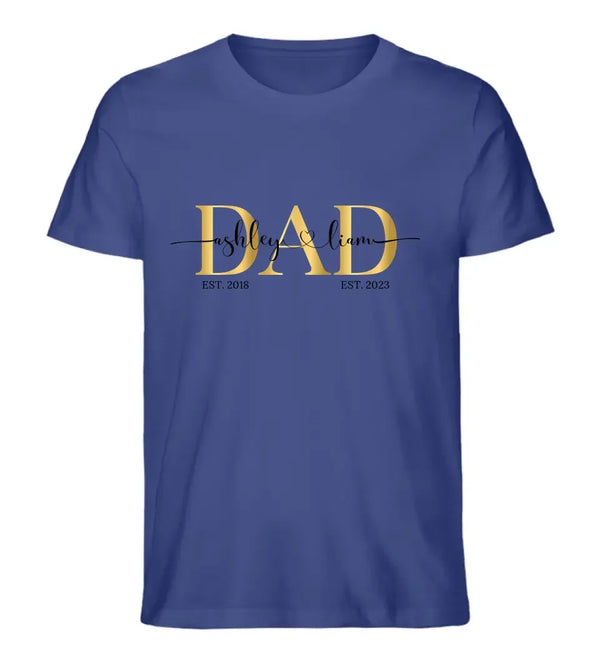 DAD T-Shirt Herren