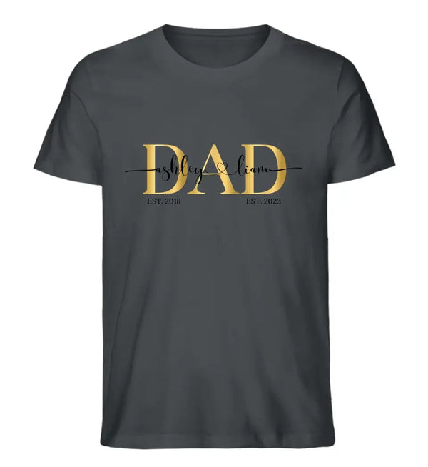 DAD T-Shirt Herren
