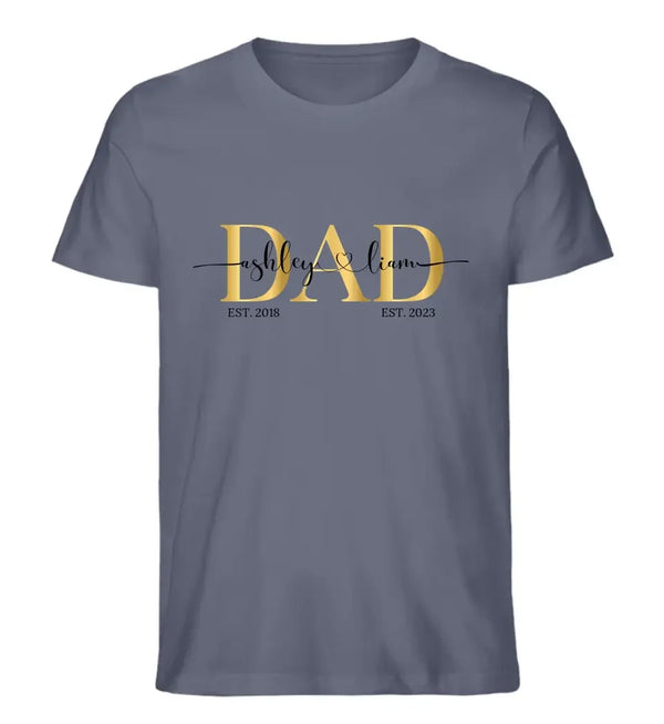 DAD T-Shirt Herren