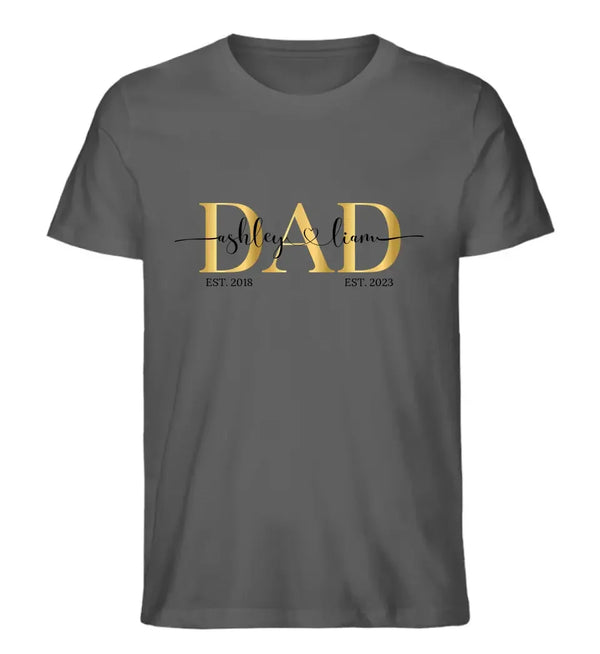 DAD T-Shirt Herren