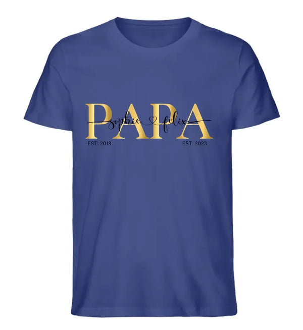 PAPA T-Shirt Herren