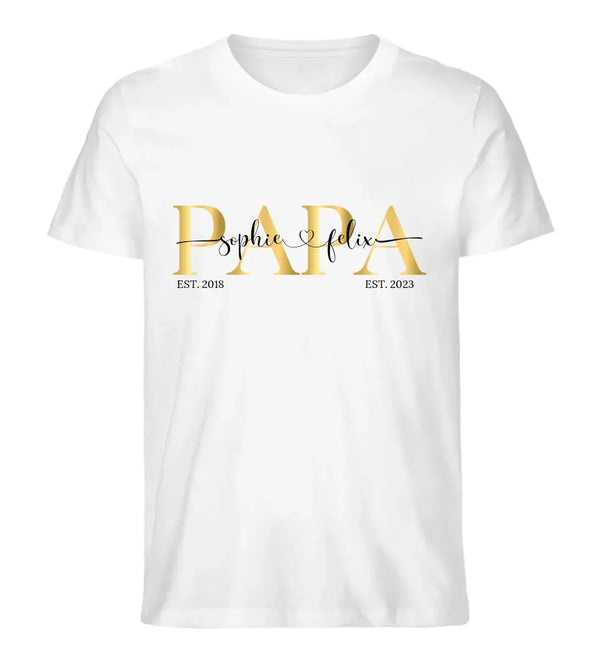 PAPA T-Shirt Herren