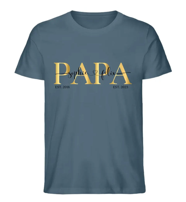 PAPA T-Shirt Herren