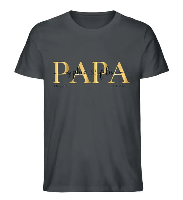 PAPA T-Shirt Herren