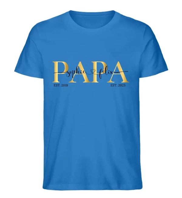PAPA T-Shirt Herren