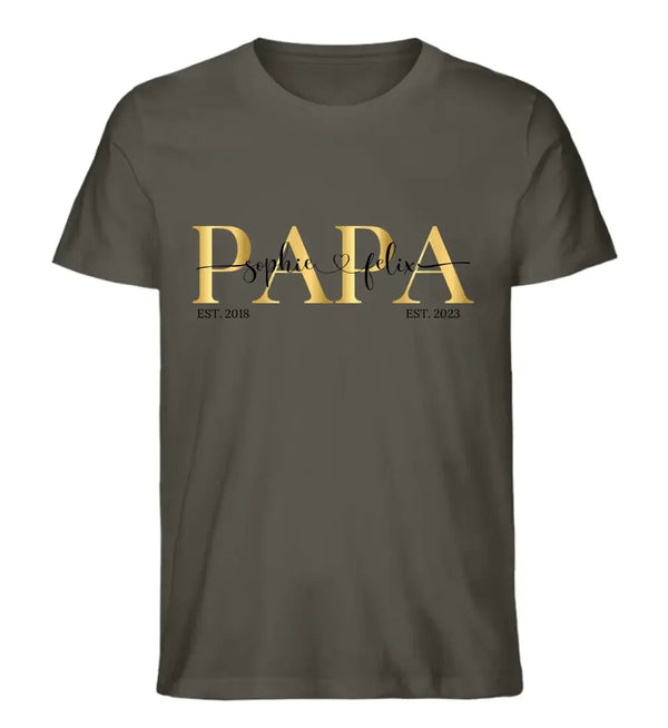 PAPA T-Shirt Herren