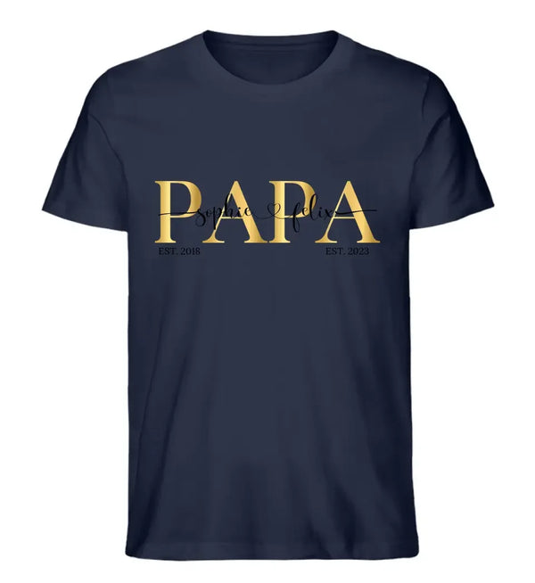 PAPA T-Shirt Herren