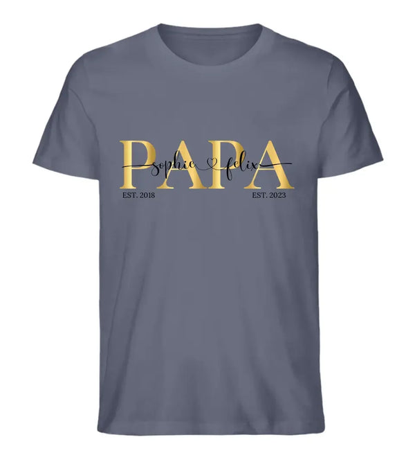 PAPA T-Shirt Herren