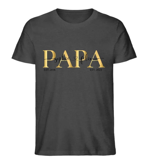 PAPA T-Shirt Herren