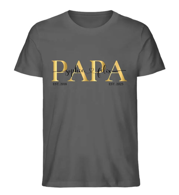 PAPA T-Shirt Herren