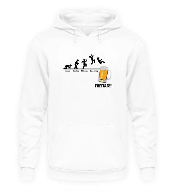 Friday Hoodie - Wunsch Designs