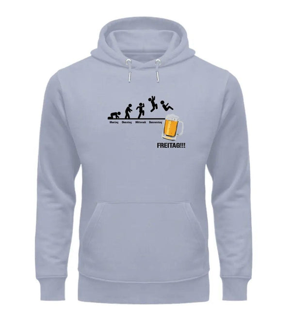 Friday Hoodie - Wunsch Designs