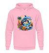 Delphin Hoodie - Wunsch Designs