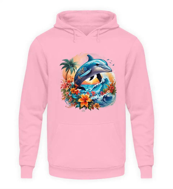 Delphin Hoodie - Wunsch Designs