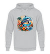 Delphin Hoodie - Wunsch Designs