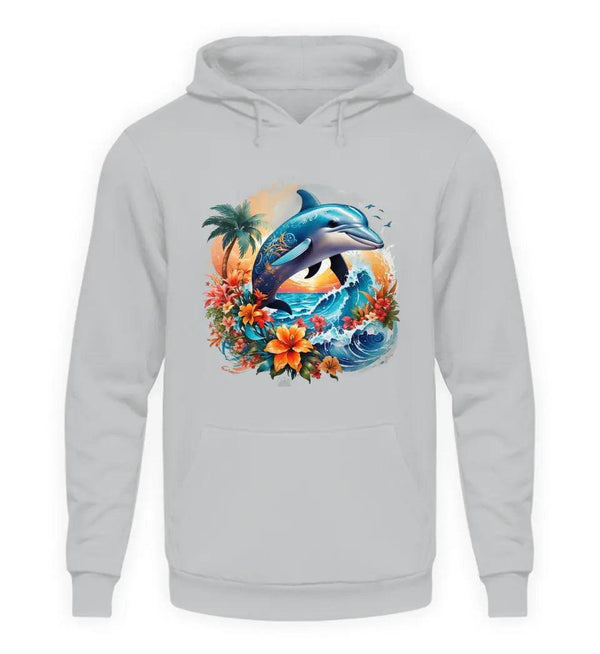 Delphin Hoodie - Wunsch Designs