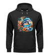 Delphin Hoodie - Wunsch Designs