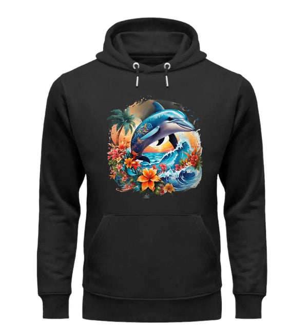 Delphin Hoodie - Wunsch Designs