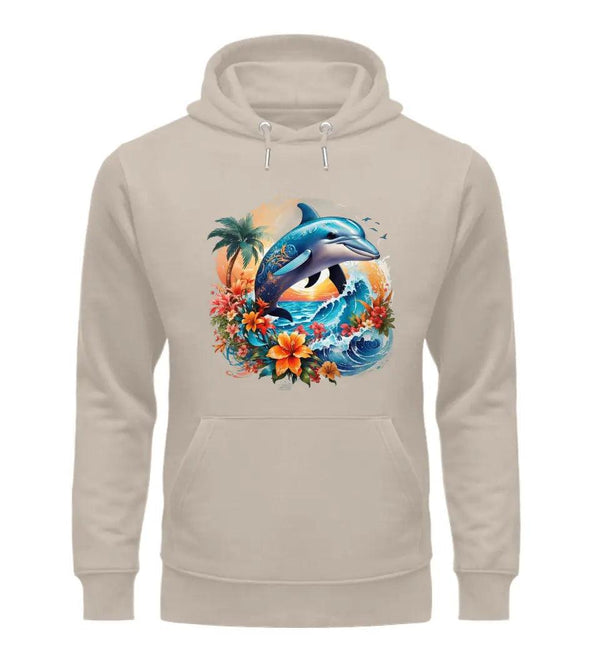 Delphin Hoodie - Wunsch Designs