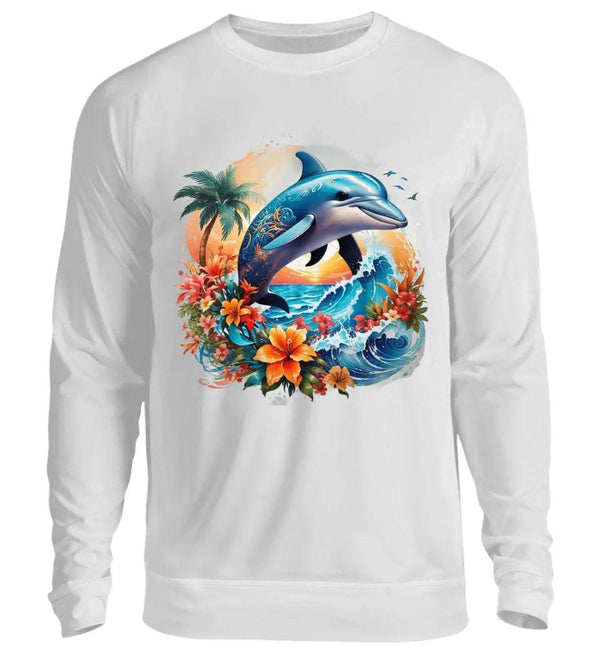 Delphin Sweatshirt - Wunsch Designs