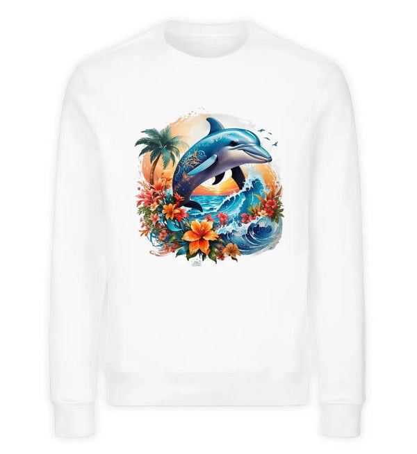 Delphin Sweatshirt - Wunsch Designs