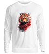 Tiger Sweatshirt
