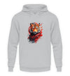 Tiger Hoodie - Wunsch Designs
