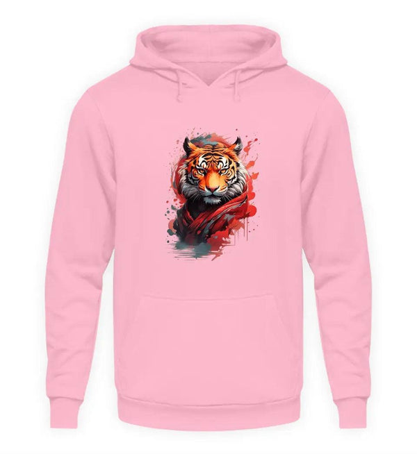 Tiger Hoodie - Wunsch Designs