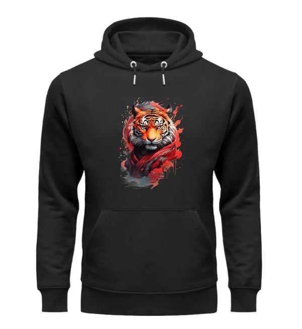 Tiger Hoodie - Wunsch Designs