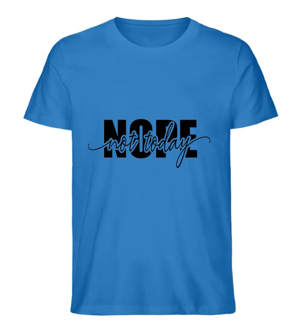 Nope T-Shirt Herren