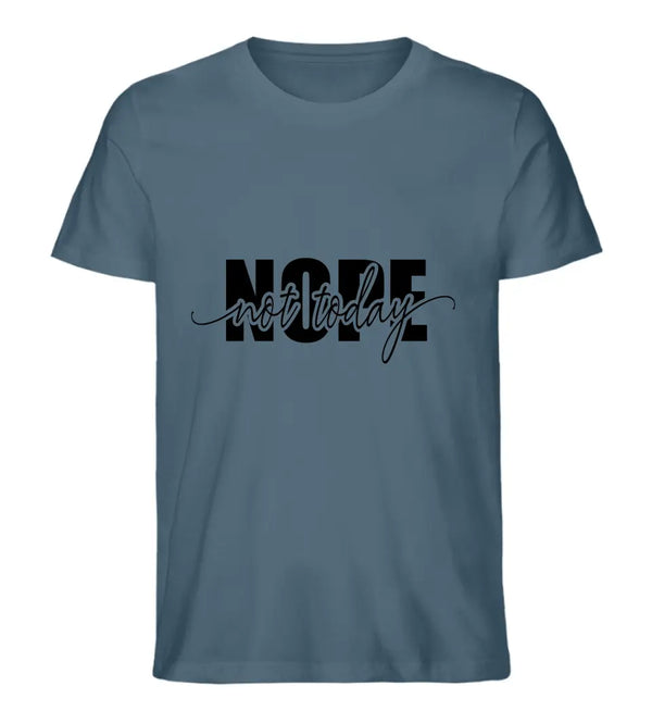 Nope T-Shirt Herren