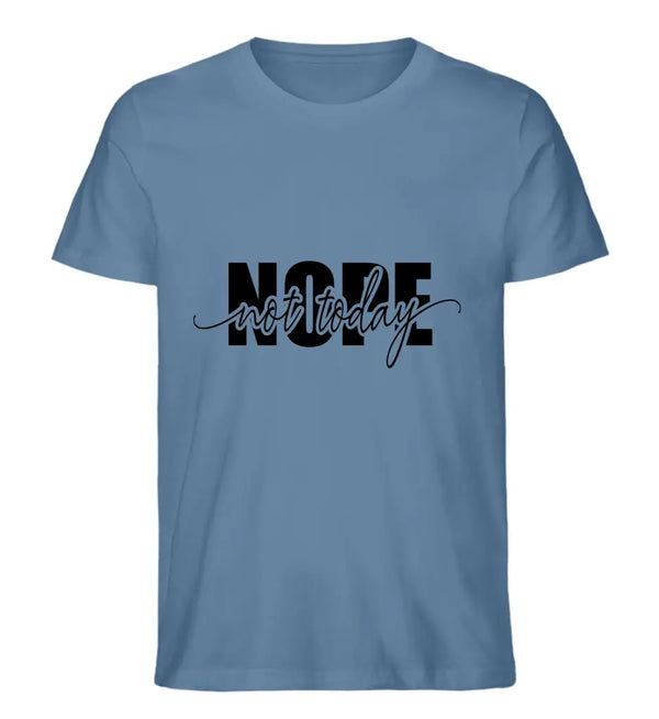 Nope T-Shirt Herren